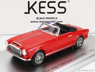 Produktbild von Kess-model 212 Sn0235eu 1952 1:43 Modellbau-Zubehör