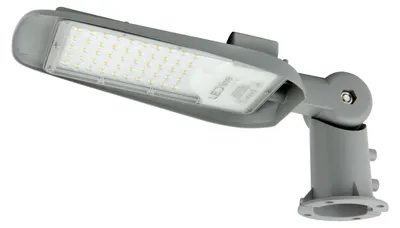 Produktbild von STREETLITE LED Straßenleuchte 50W Neutralweiß IP65 Grau