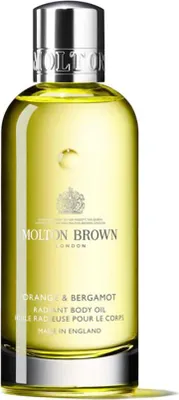Produktbild von Molton Brown Orange and Bergamot Radiant Body Oil 100ml