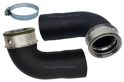 Image de Bmw X3 E83 3,0D Tuyau D'intercooler