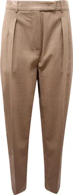 Produktbild von 7473Az Pantalone Donna Maxmara Studio Palpiti Frau Wolle Hose