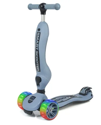 Produktbild von Unicare Smart Scooter mit LED Rad 2-in-1 Scooter/Dreirad