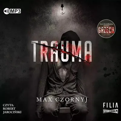 Zdjęcie produktu dla Trauma audiobook CD MP3