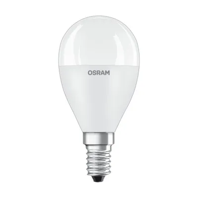 Immagine prodotto di Osram STAR Lampadina LED Bianco caldo 2700 K 7 W E14 F