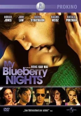 Produktbild von My Blueberry Nights