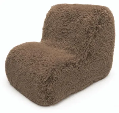 Produktbild von MeowBaby Kindersessel Mammoth flauschig