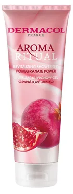 Immagine prodotto di Dermacol Aroma Moment Gel doccia Gel doccia Potenza del melograno 250 ml