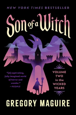 Produktbild von Son of a Witch