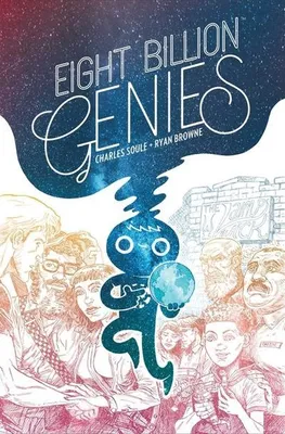 Image de Eight Billion Genies