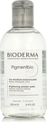Zdjęcie produktu dla Bioderma Pigmentbio H2O 250ml