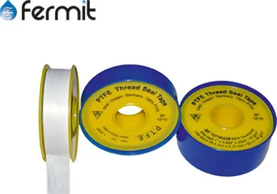 Produktbild von Fermit 33203 Gewindeband 1210 12mmx12mx0,1mm
