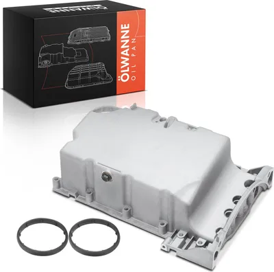 Zdjęcie produktu dla Frankberg Miska olejowa dla Volvo XC60 II 246 XC90 256 2.0L 31460658