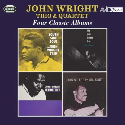 Produktbild von Four Classic Albums