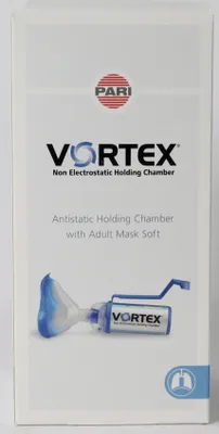 Produktbild von Inhalátor Vortex s maskou pre dospelých 1 ks