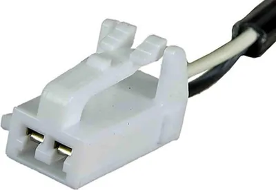 Productafbeelding van ABS-sensor, wieltoerental, achter, links, voor HYUNDAI SANTA FÉ I (SM), artikelnummer 09001027