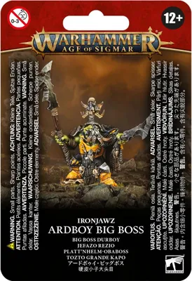 Produktbild von Games Workshop 89-57, Sammelfigur, Videospiel