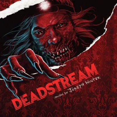 Zdjęcie produktu dla Original Soundtrack - Deadstream (Red Cloured) (140 g) (LP)