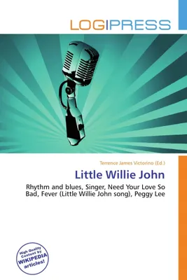 Produktbild von Little Willie John
