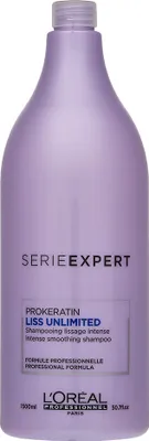 Produktbild von L´Oréal Professionnel Série Expert Liss Unlimited Shampoo Shampoo für widerspenstiges Haar 1500 ml