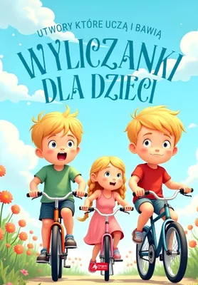 Obrázok produktu pre Wyliczanki - Utwory, które uczą i bawią dla dzieci
