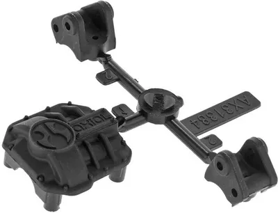 Obrázek produktu pro Axial R/C AX31437, Kryt diferenciálu, Černá