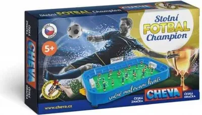 Obrázok produktu pre Futbalový šampión