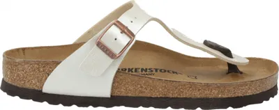 Produktbild von Birkenstock Sandalen Größe 38 Gizeh BS  Graceful Pearl white