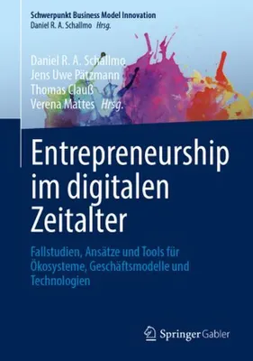 Obrázok produktu pre Entrepreneurship im digitalen Zeitalter