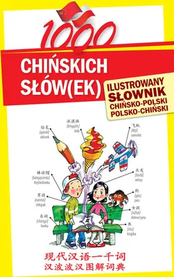Immagine prodotto di 1000 vocabolario cinese Illustrato Dizionario cinese-polacco polacco-cinese