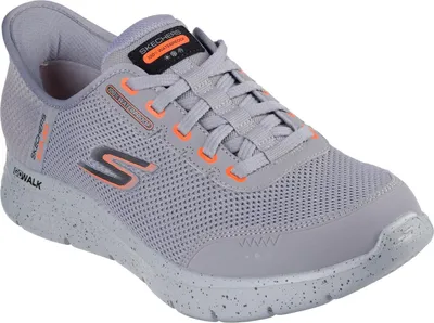 Produktbild von Skechers Slip-ins GO WALK Flex Waterproof Herren Sneaker Grau 216330-GRY 45,5 EU