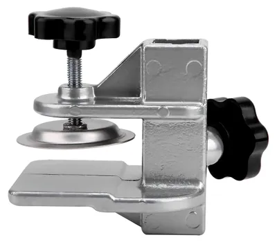 Produktbild von Hunde Trimmtisch Klemme Metall für die Hundepflege