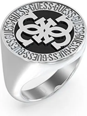 Obrázek produktu pro Pánský prsten Guess JUMR02115JWSTBK62 22