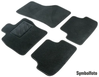 Produktbild von Walser Fußmatten für Honda Civic R 3-Türer klein BJ 05/2007 - 01/2012, Civic S 3-Türer klein BJ 05/2007 - 01/2012, 80160