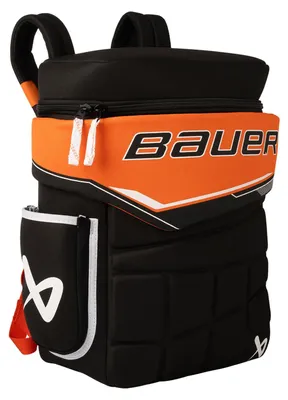 Produktbild von BAUER Handschuh Rucksack - phi, Farbe:w/o, Größe:Stück
