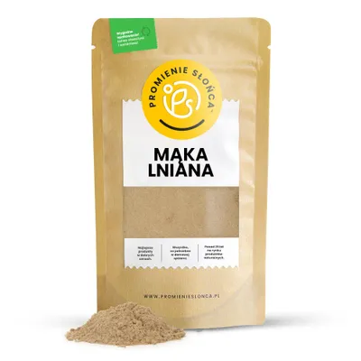 Zdjęcie produktu dla Mąka Lniana 1 kg