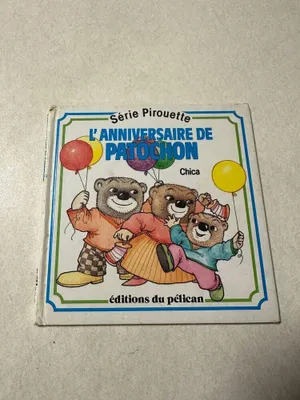 Image de L'Anniversaire de patochon