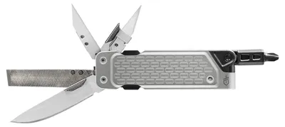 Produktbild von Gerber Lockdown Drive Tool silver (+)