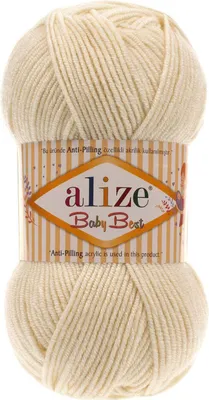Produktbild von Alize Baby Best 1 Strickgarn
