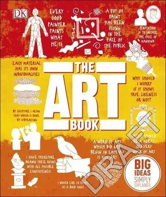 Obrázek produktu pro The Art Book