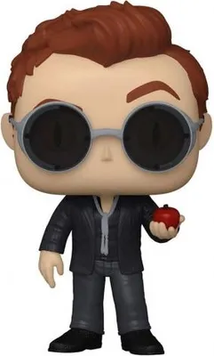 Image de Good Omens - Crowley 1078 - Funko Pop! - Figurine en vinyle