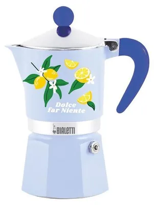 Immagine prodotto di Rainbow Rose  3 tazze - Ciliegie - Bialetti  France Sarl