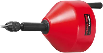 Immagine prodotto di ROLLER'S Mini Ortem n. 170010 Dispositivo per la pulizia dei tubi con spirale REMS