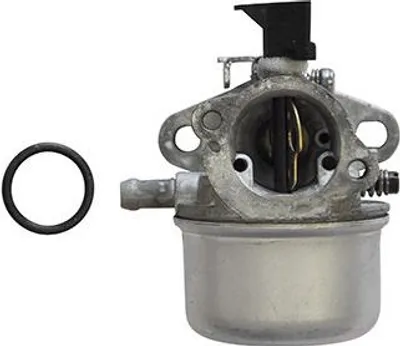 Image de Carburateur Briggs & Stratton 498965 Pour Quantum 5cv Remplace Origine: 494216, 493422, 494971.
