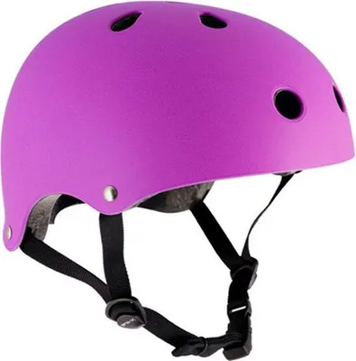 Produktbild von SFR Helm Matt Lila