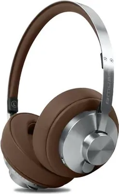 Immagine prodotto di Cuffie bluetooth wireless marroni Muse M298SBR