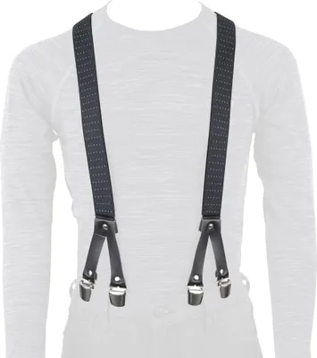 Produktbild von Oxford Hosentraeger Riggers Chic Black