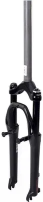 Image de Fourche à suspension 24 1 1 8 Avant V-Brake est Disc