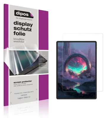 Image de 2x Film de protection d'écran pour Lenovo Legion Y900 13 protecteur clair dipos