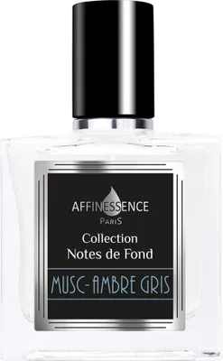 Image de Affinessence Musc Ambre Gris Eau de Parfum 50ml