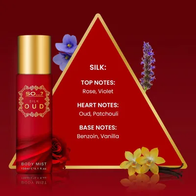 Image de Spray corporel - Oud Silk - 150 ml